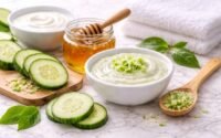 Best Cucumber Face Mask At Home