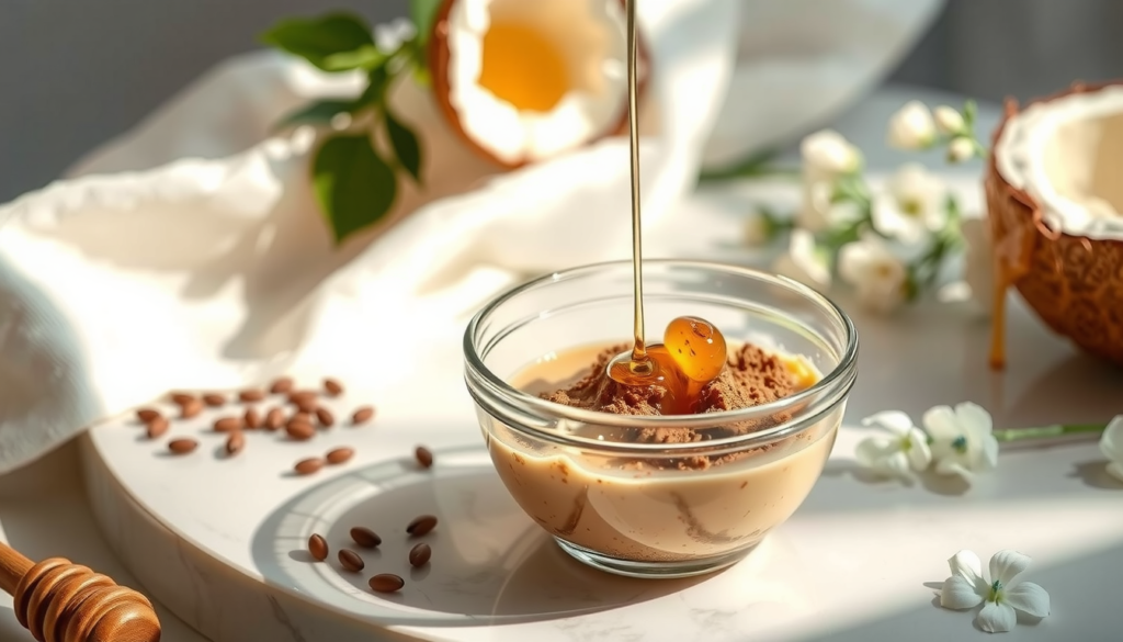 Coffee Scrub for Skin Rejuvenation - Instant Glow & Smooth Skin