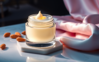 DIY Night Cream for Skin Repair