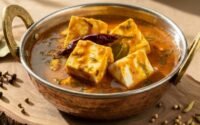 Dhaba Style Achari Paneer