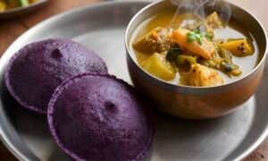 Diabetes-Friendly Ragi Idli