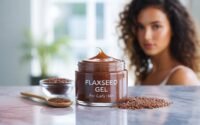 Flaxseed Gel for Curly Hair
