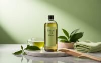 Green Tea Hair Care