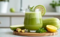 Lauki (Bottle Gourd) Juice for Weight Loss