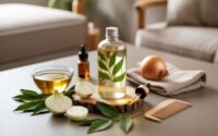 Onion & Curry Leaves Oil for Hair Growth