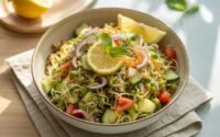 Sprouts Salad for Weight Loss