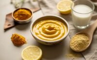 Turmeric Face Mask for Acne